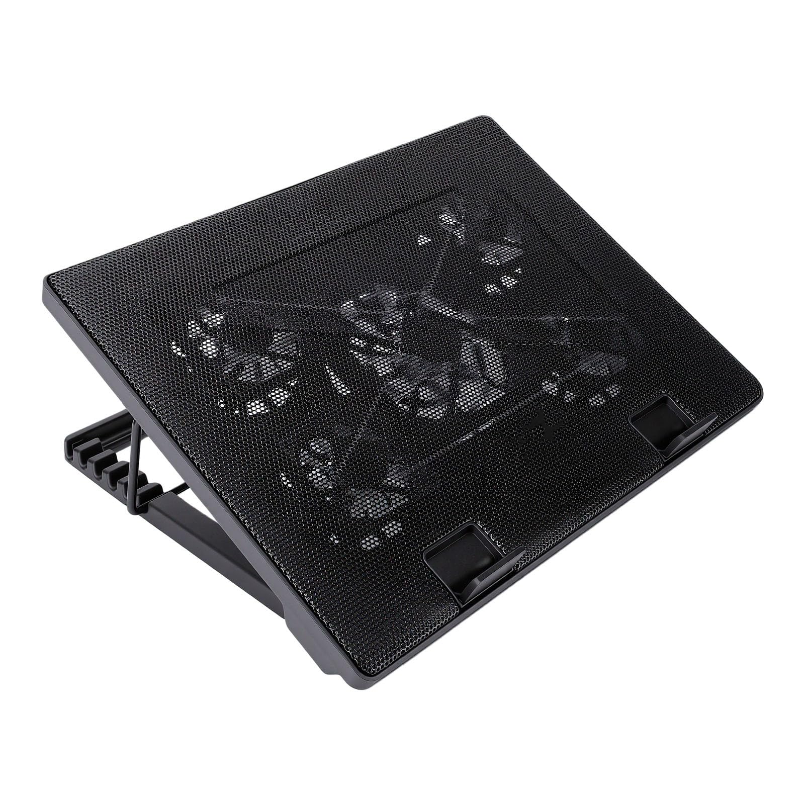 Laptop Cooling Pad con Altezza Regolabile