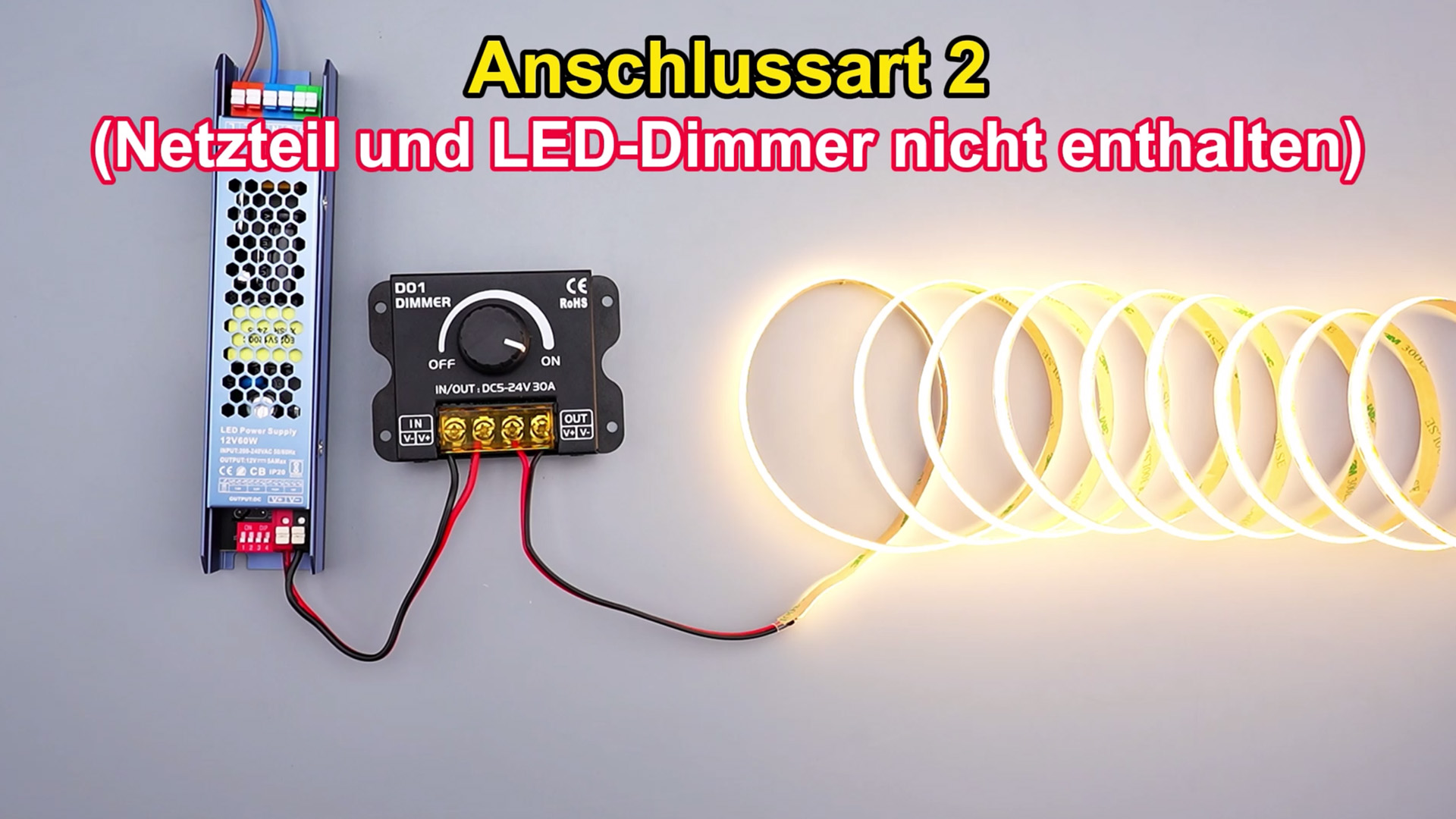 GOMING 12V 5M Bewegingssensor COB LED Strip Natuurlijk Wit 4000K met Voeding 3 Verlichtingsmodi 3 Uitschakelmodi 3 Helderheidsmodi CRI 93 IP20 Niet Waterdicht LED Tape Zelfklevend voor DIY Home Decor GOMING 12V 5M Bewegingssensor COB LED Strip Natuurlijk Wit 4000K met Voeding 3 Verlichtingsmodi 3 Uitschakelmodi 3 Helderheidsmodi CRI 93 IP20 Niet Waterdicht LED Tape Zelfklevend voor DIY Home Decor