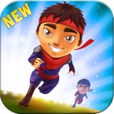 Ninja Kids Runner 3D Free Game