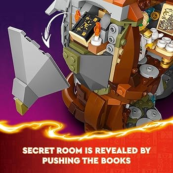 ドラゴンボール - ストーン Amazon.com: LEGO NINJAGO Dragon Stone Shrine, Build and