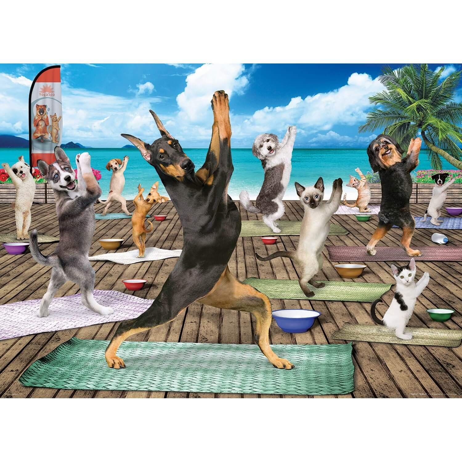 Klassische Puzzles
