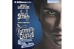 The Salvation: Unspoken: The Vampire Diaries