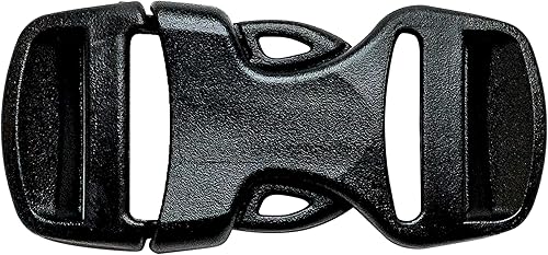 Miniatura 3 de GEAR AID Kit de hebilla de ajuste doble