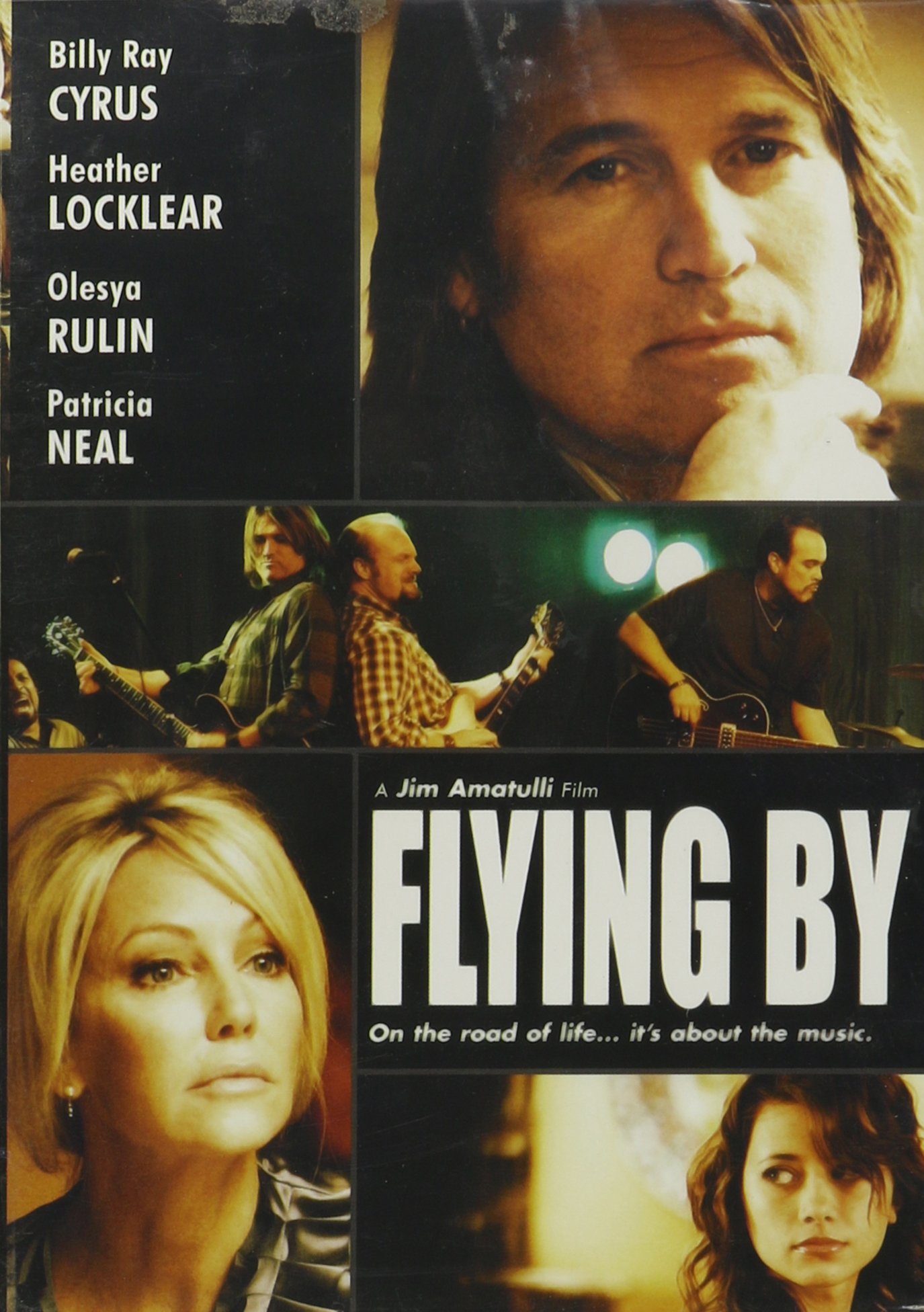 Flying By [DVD]