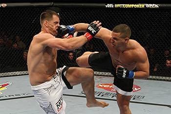 Amazon.com: Ufc: Ultimate Knockouts 8 : Silva, Brock Lesnar