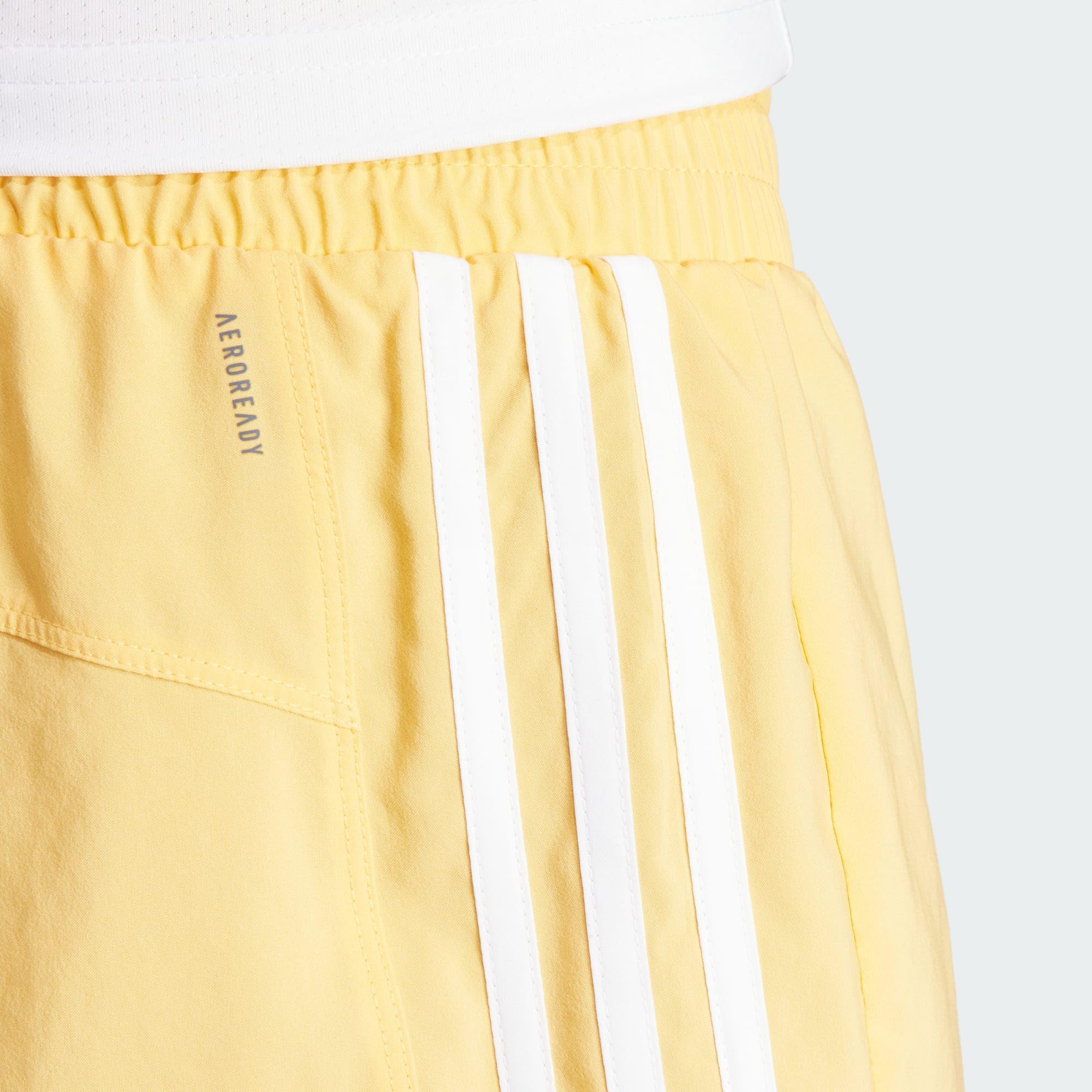 adidas Essentials 3-paski Tkane Szorty - Nieformalne szorty Kobiety