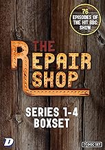 The Repair Shop: Series 1-4