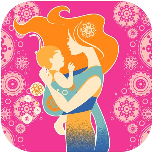 Dia De Mães Autocolantes