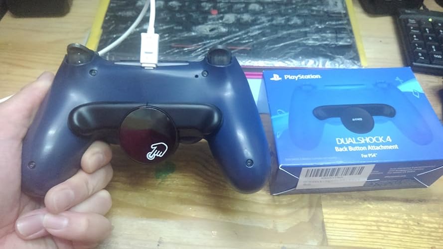 ソニー・インタラクティブエンタテインメント DUALSHOCK4 背面ボタン