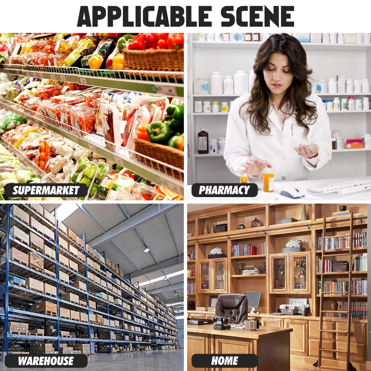 Metal Shelf Clips - Stabilize Shelves -3 Metal Shelf Clips - Stabilize Shelves -3