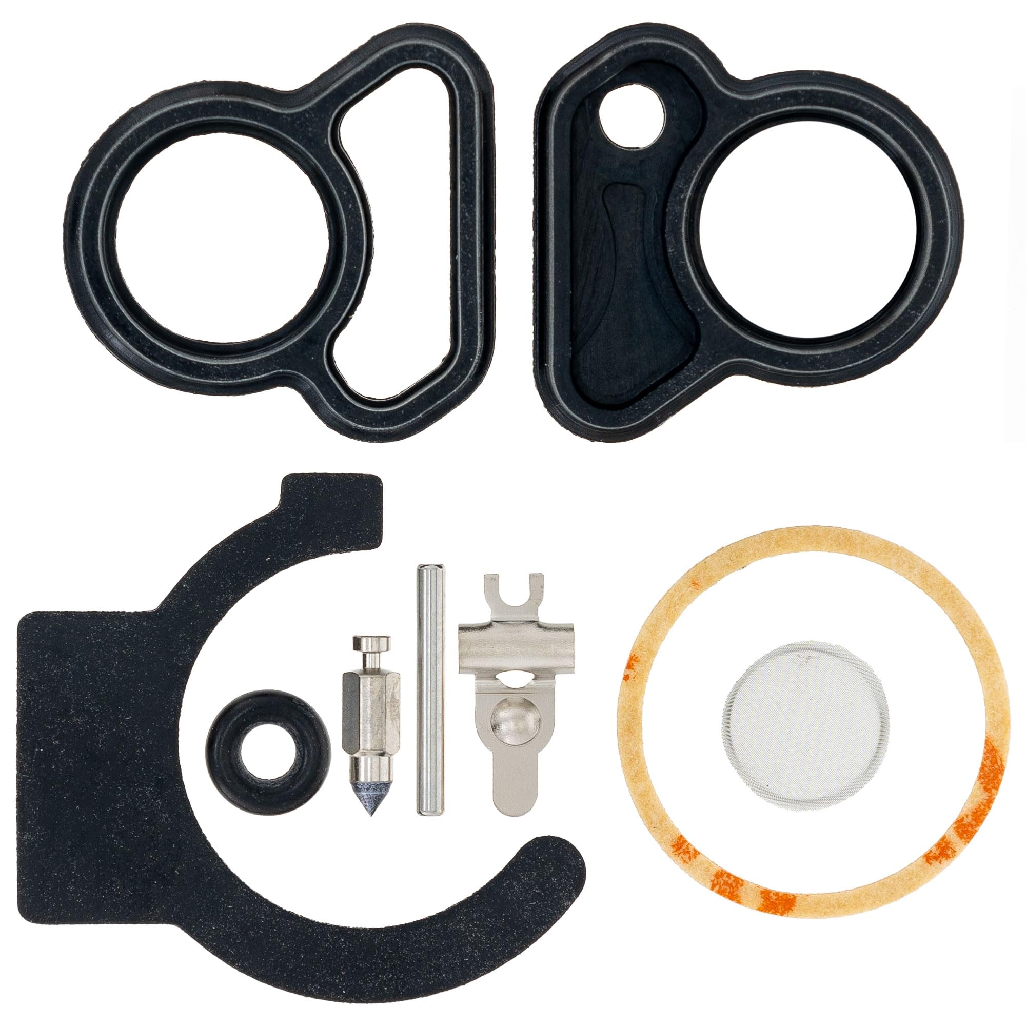 Amazon.com: Walbro Carburetor Rebuild Repair Kit K10-WZ, K1-WZ