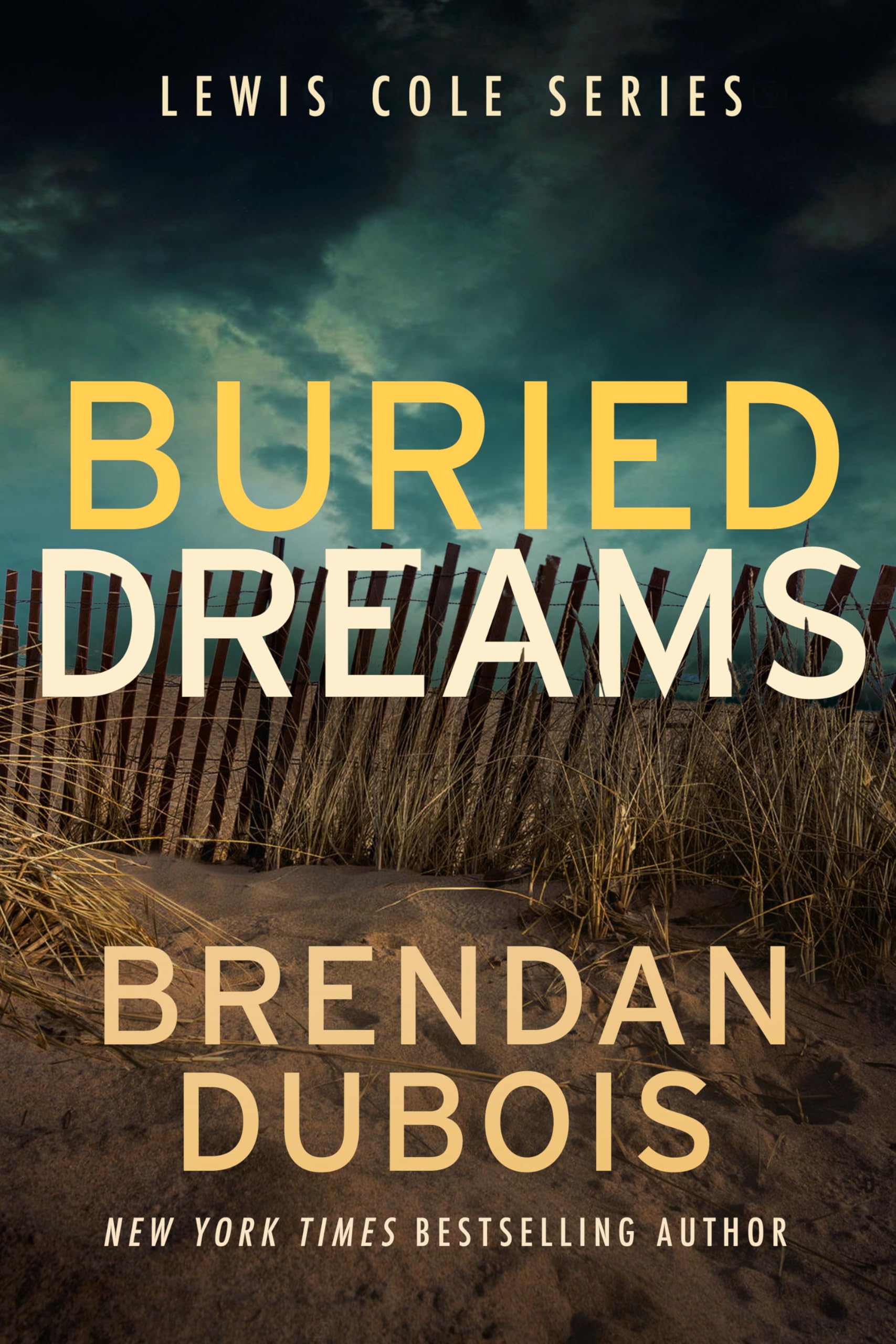 Buy Buried Dreams: 5 (Lewis Cole, 5) — BookShops.in