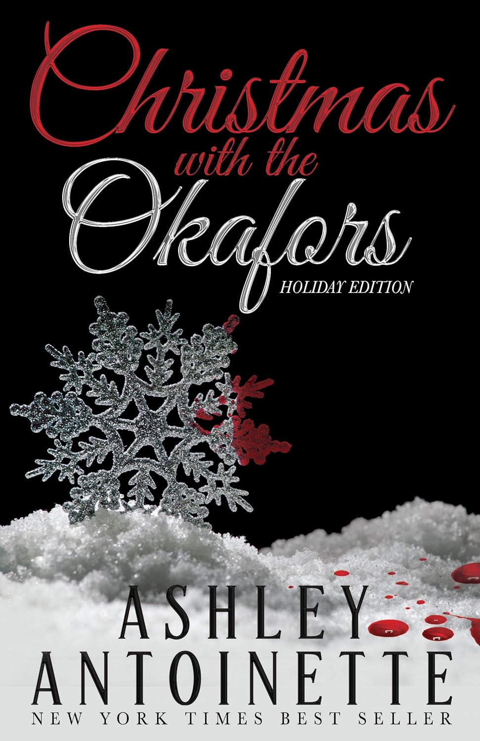 Christmas With The Okafors An Ethic Holiday Edition Kindle edition