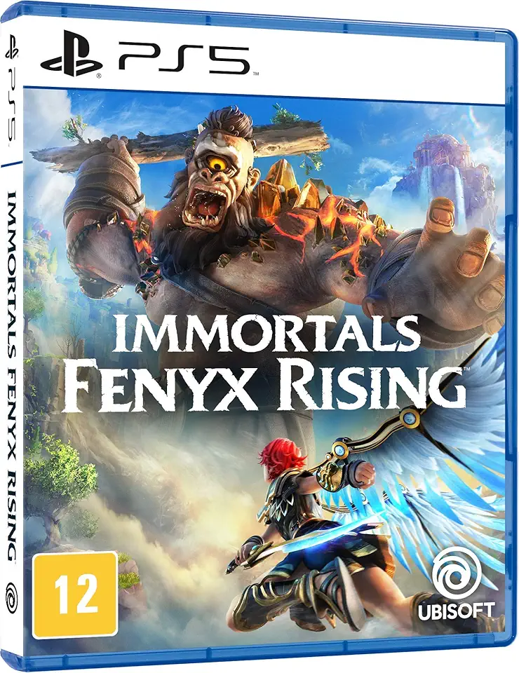 Immortals Fenyx Rising - PlayStation 5