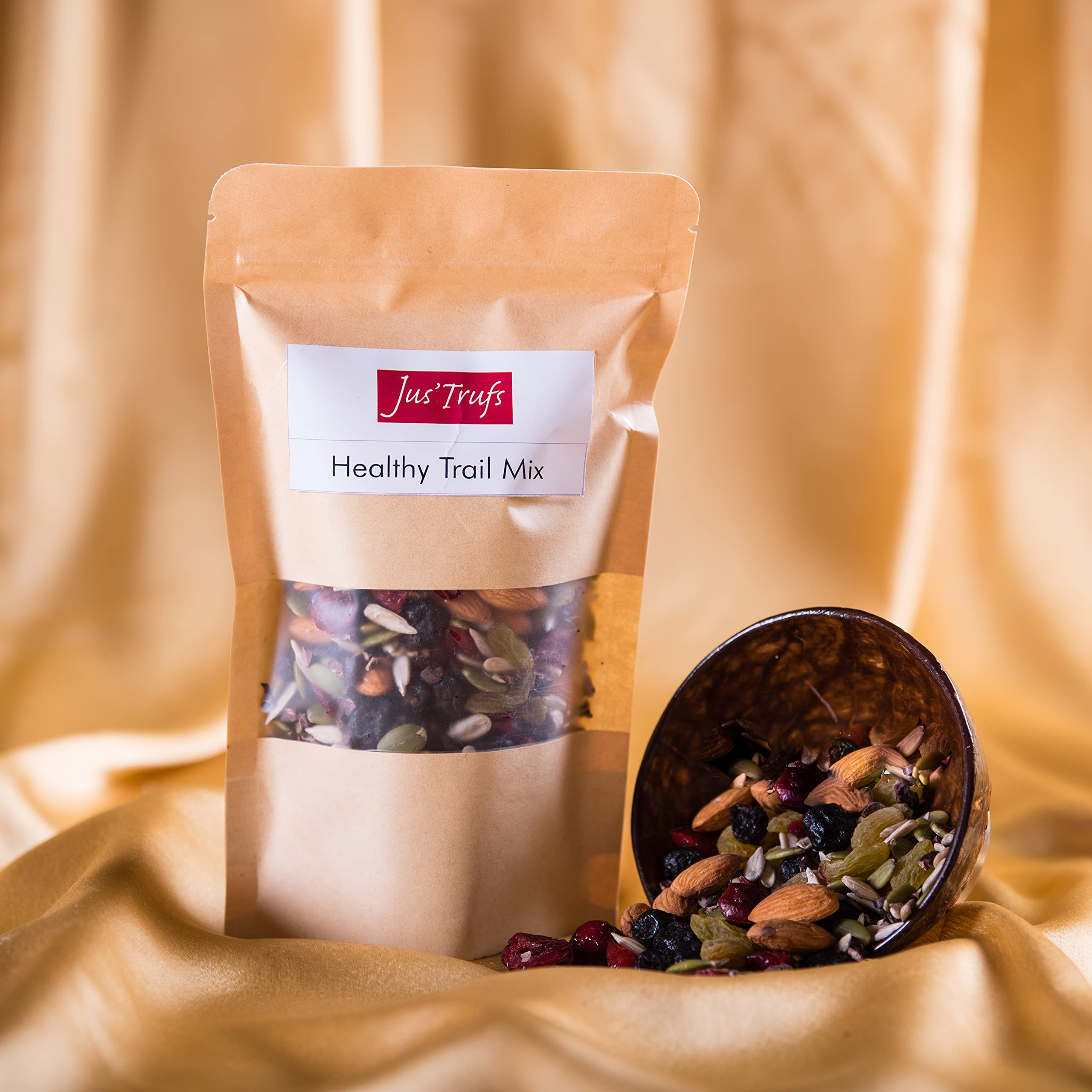Healthy Vegan Trail Mix-image-41