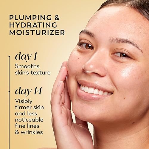 Miniatura 3 de Olay Regenerist Radiance - Crema hidratante facial con péptido de colágeno crema firme y suave, sin fragancia, hidratante, reafirmante,