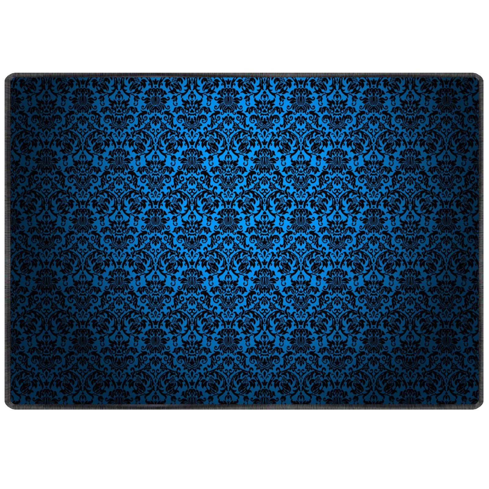 QQDDDrum Rug Drum Mat Soundproof Mat | Rectangle Drum Carpet Drum Rugs Soundproof Blanket Non-Slip Mat For Bass Drum Snare And Other Musical Instrument Mat | Professional Drum Carpet (180CM × 160CM)