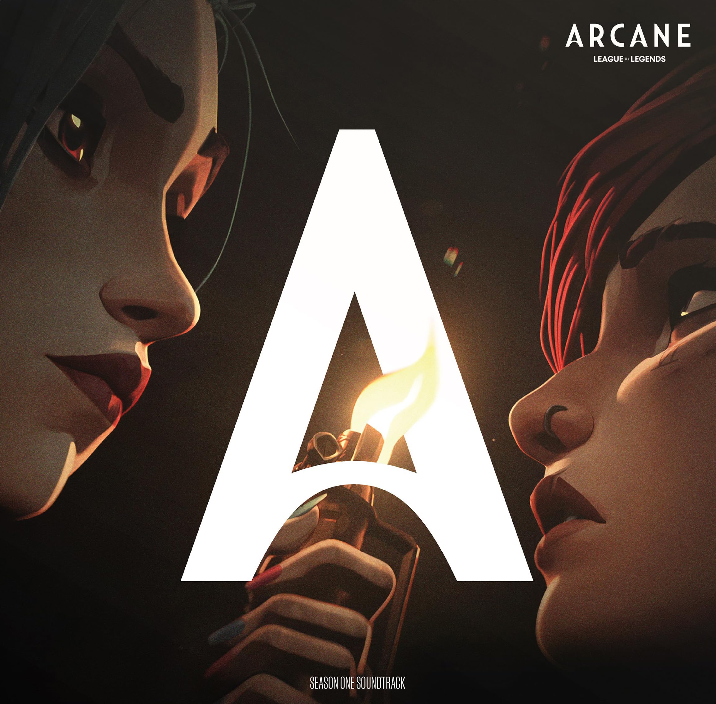 Arcane Season 1 [VINYL]