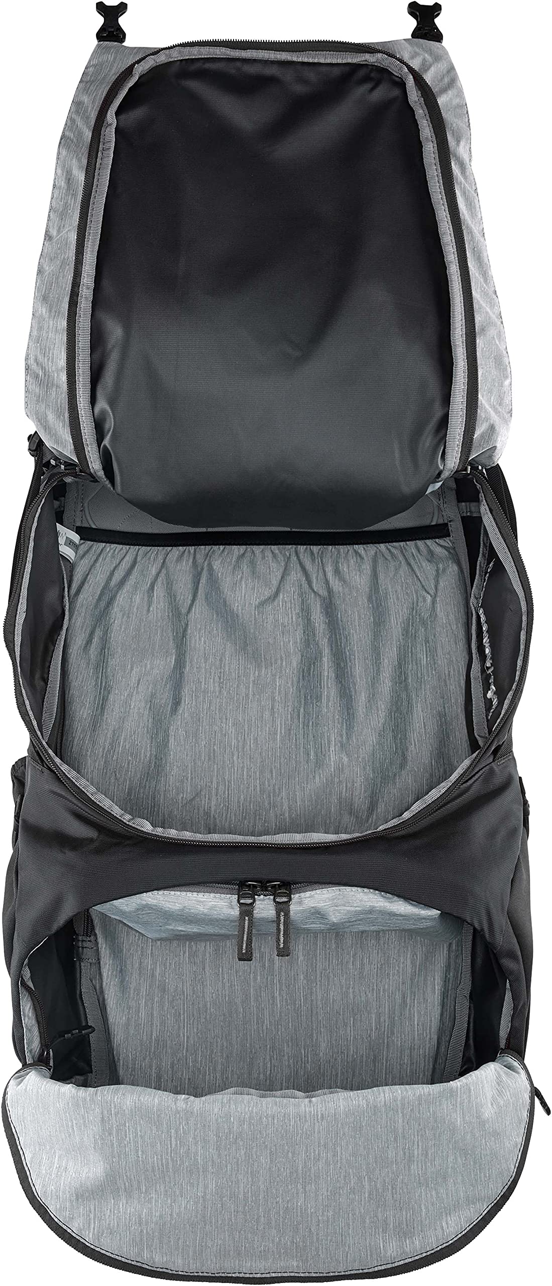 deuter AViANT Voyager 60+10 SL Damen Reiserucksack mit Tagesrucksack