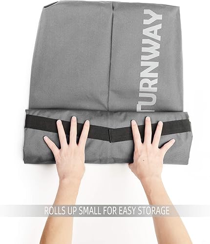 Miniatura 10 de TurnWay Bolsa de snowboard  Almacena y transporta snowboard de hasta 65.0in y extras  Impermeable - para hombres, mujeres y jóvenes
