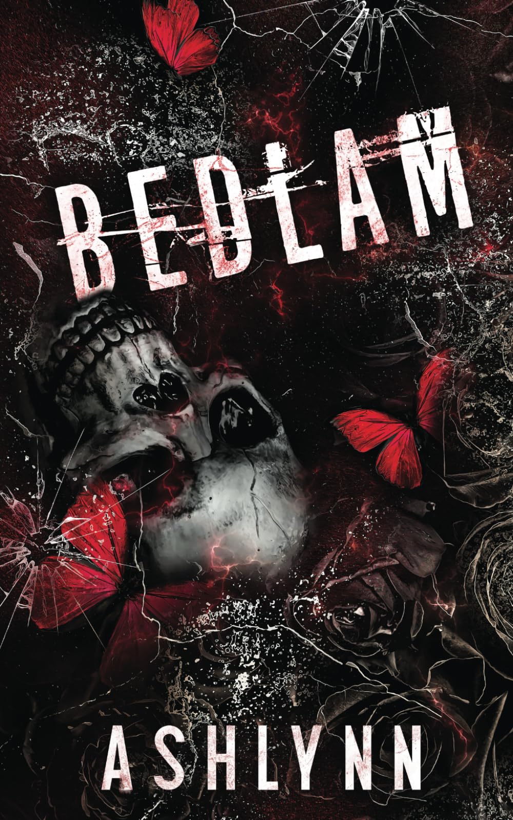 Bedlam (Kings of Chaos & Mayhem)