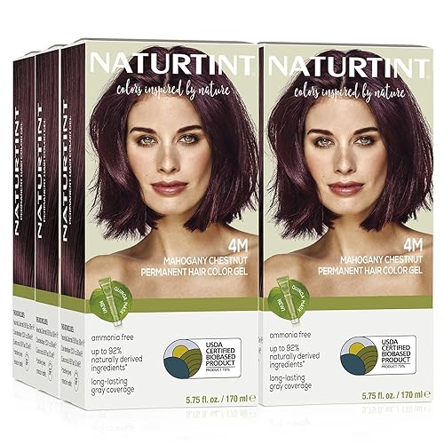 Vista 113 de Naturtint - Tinte permanente para el cabello