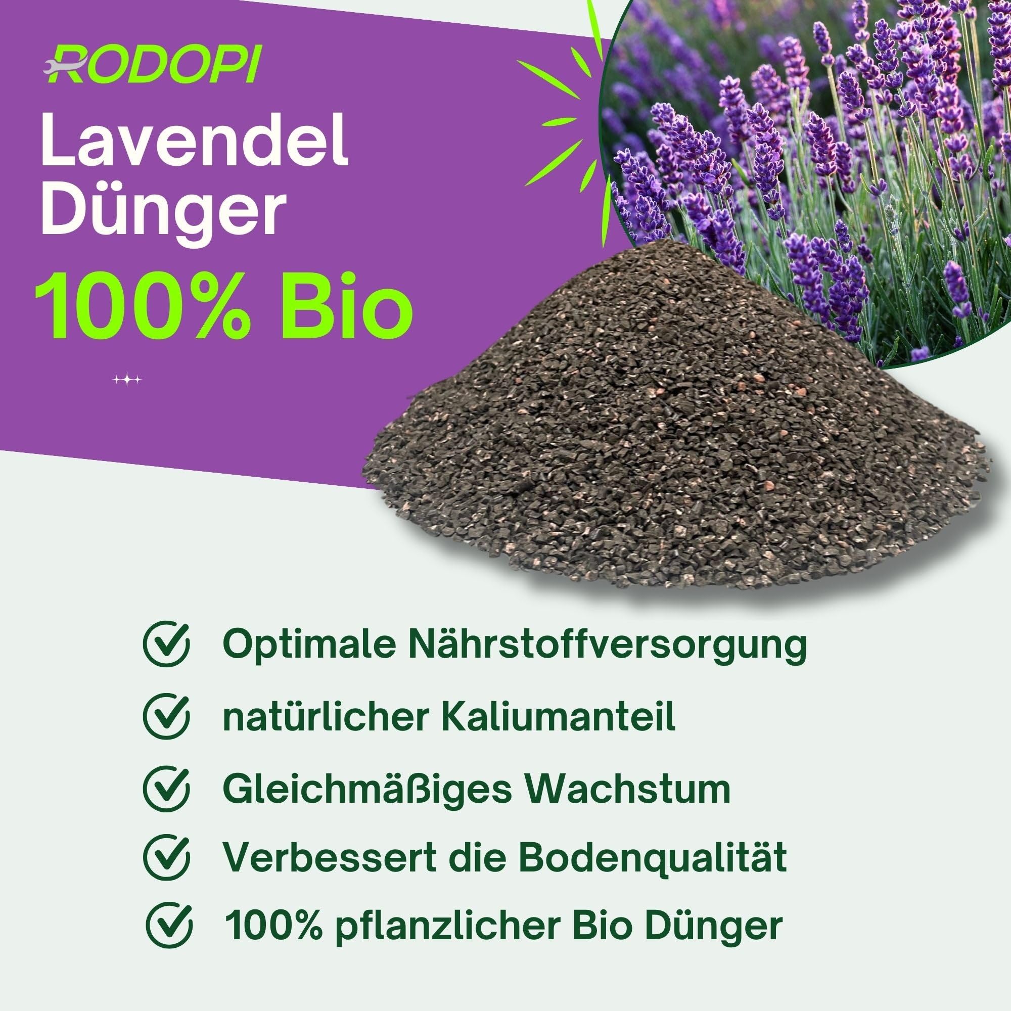 mit was heidelbeeren düngen Heidelbeer Dünger - Mineralischer NPK Flüssigdünger mit Stickstoff main image 1