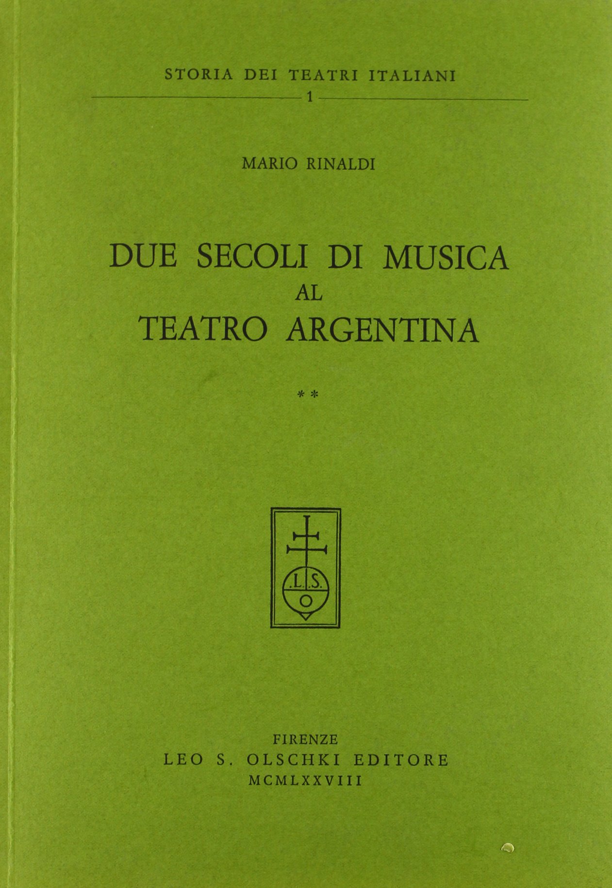 Due secoli di musica al Teatro Argentina