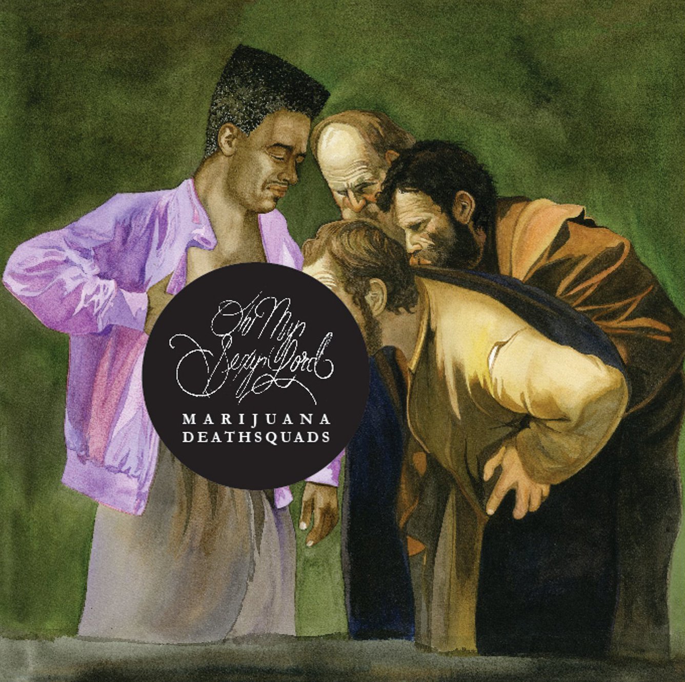 Oh My Sexy Lord [VINYL]