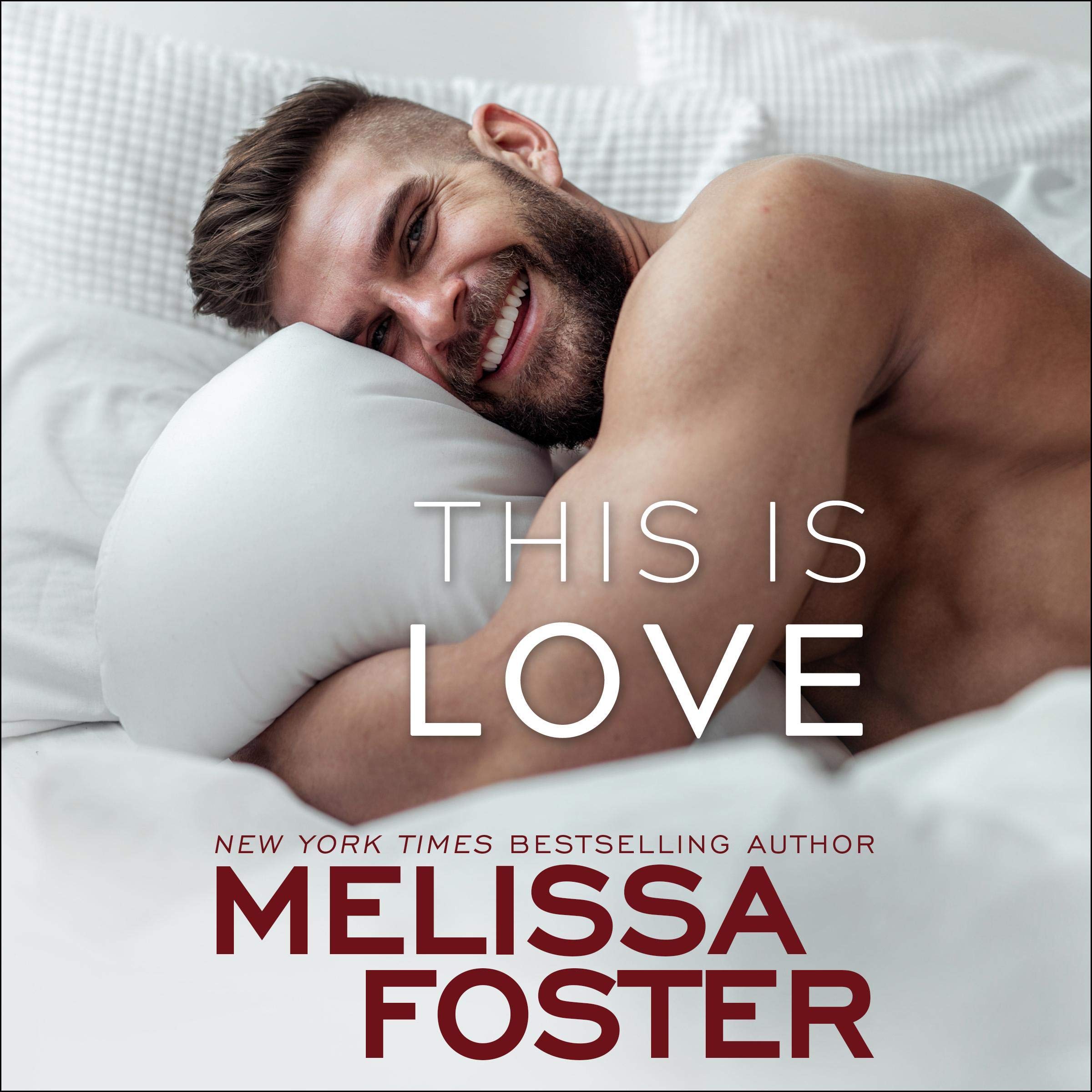 Cover art for This Is Love
