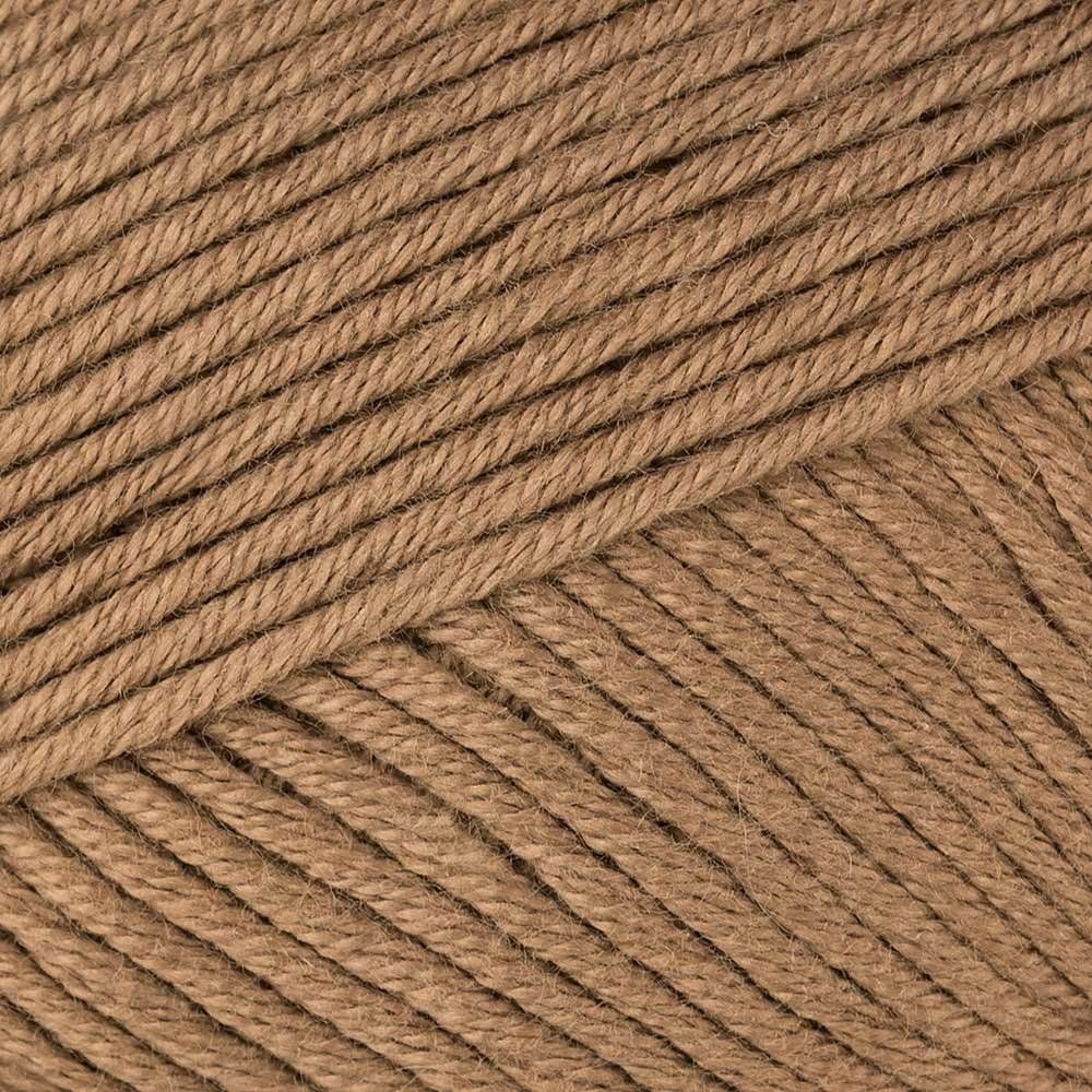 DROPS Safran 22 Light Brown — image 1