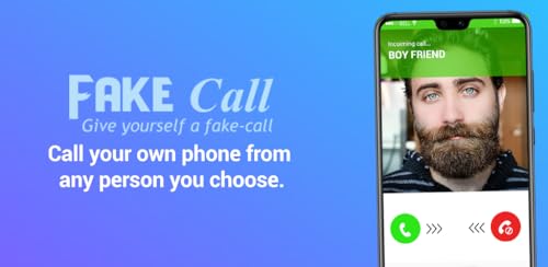 Fake Call - Fake Caller ID prank
