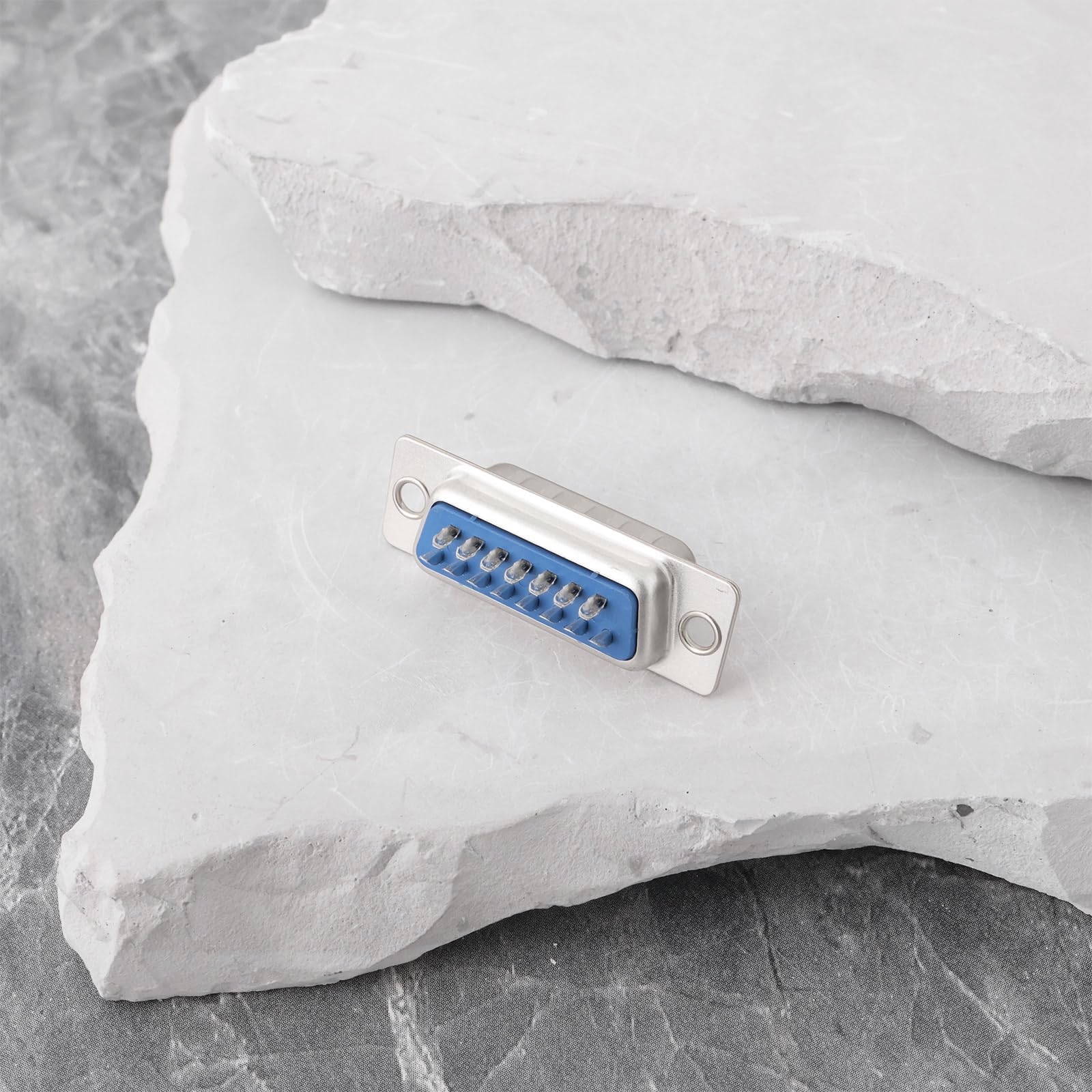 SG Store 10 Stücke 2 Reihe 15-Pin Stecker Buchse Stecker DB15 D-Sub-stecker Für Automatische Steuerung Einheit