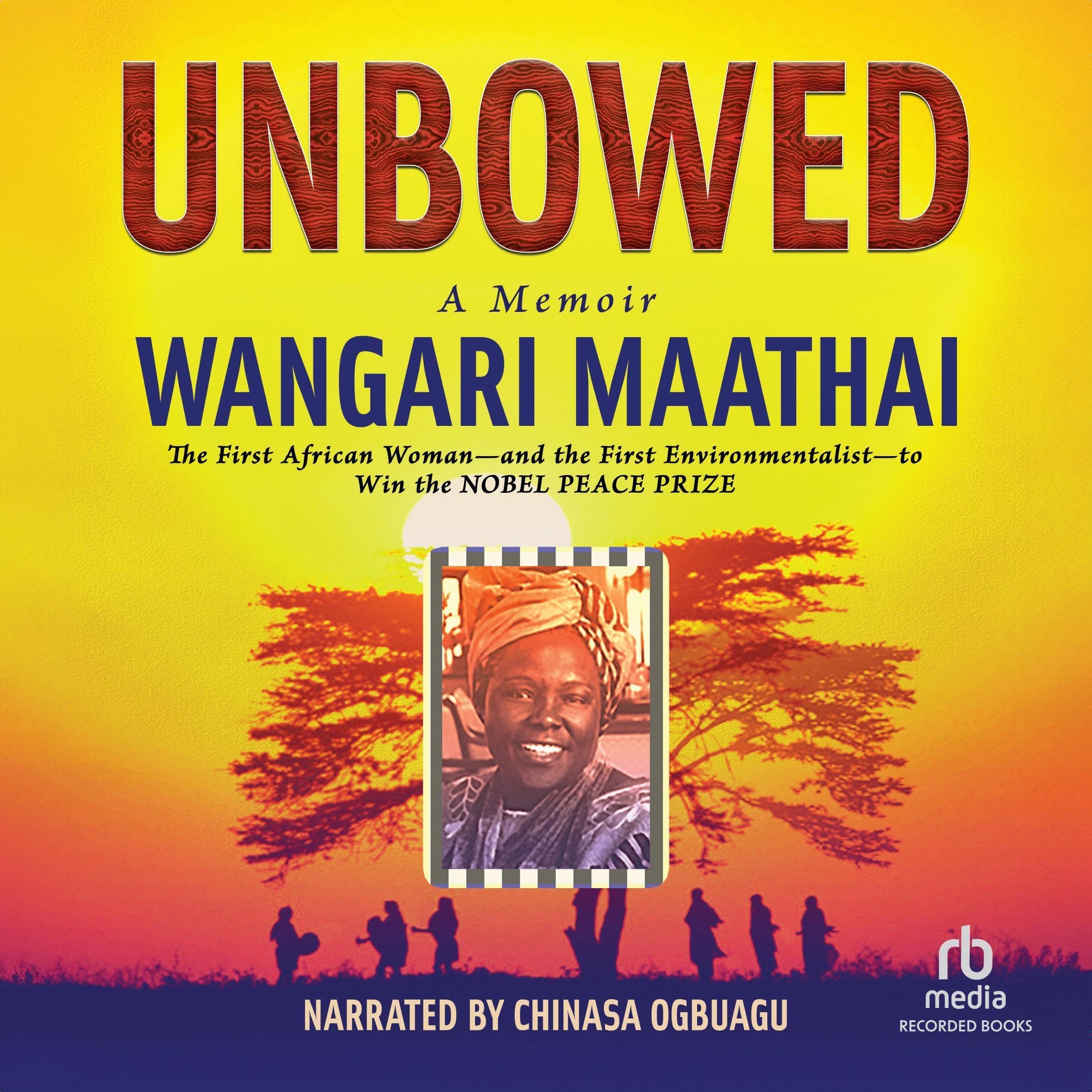 Cover art for Unbowed