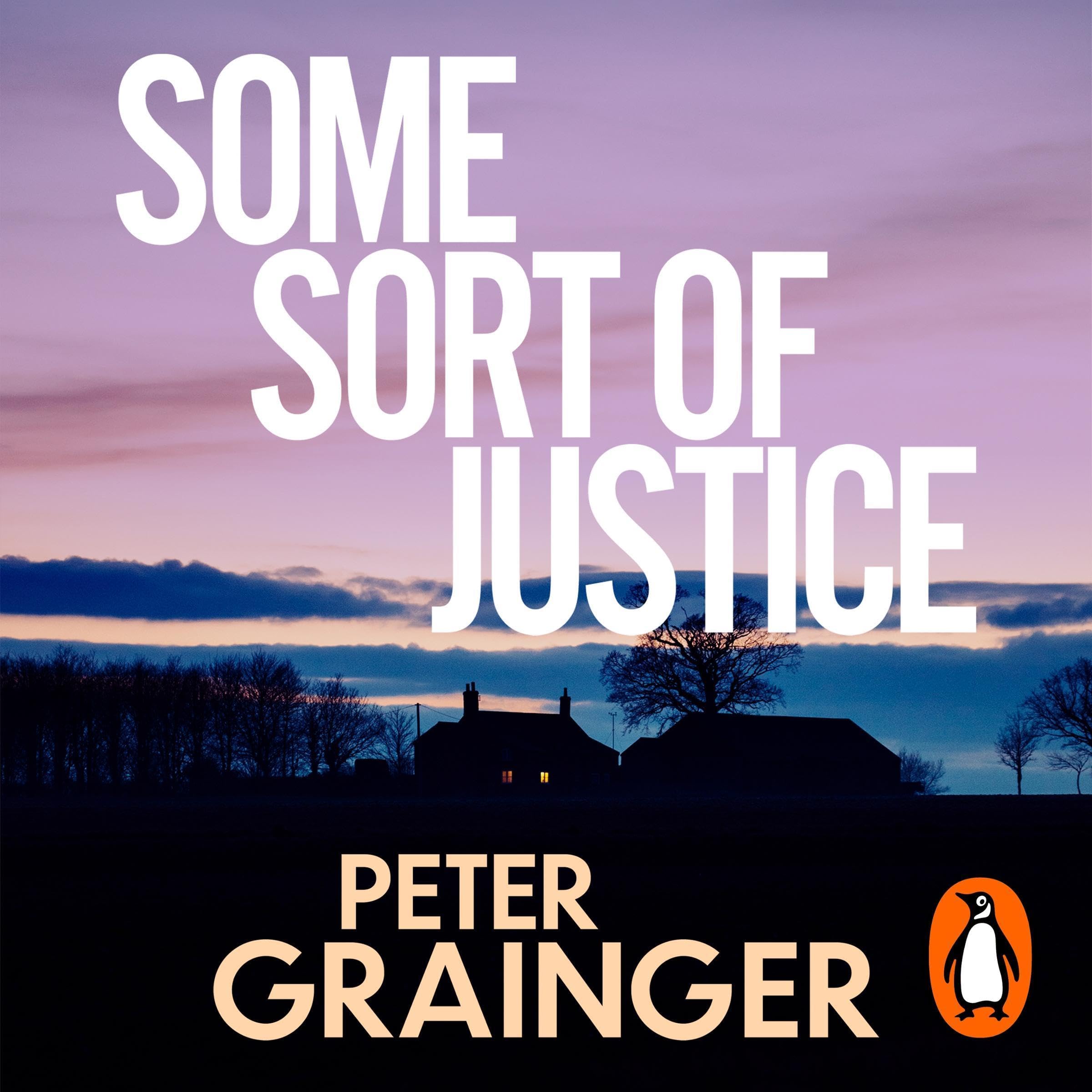 Cover art for Some Sort of Justice: The gripping new detective mystery from the million-copy-selling crime author