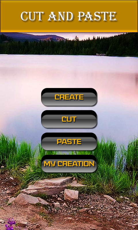 Cut & Paste Easy Image Editor - App on Amazon Appstore