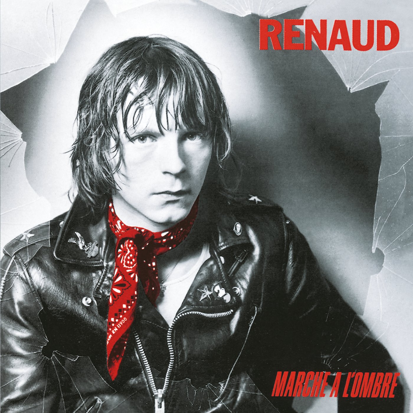 Marche a L'ombre [Audio CD] Renaud; Jean Philippe Goude; Yvon Guillard; Patrice Meyer; Amaury Blanchard; Alain Guillard; Pierre Chereze; Richard Raux; Guy Khalifa; Steve Shehan and Michel Roy
