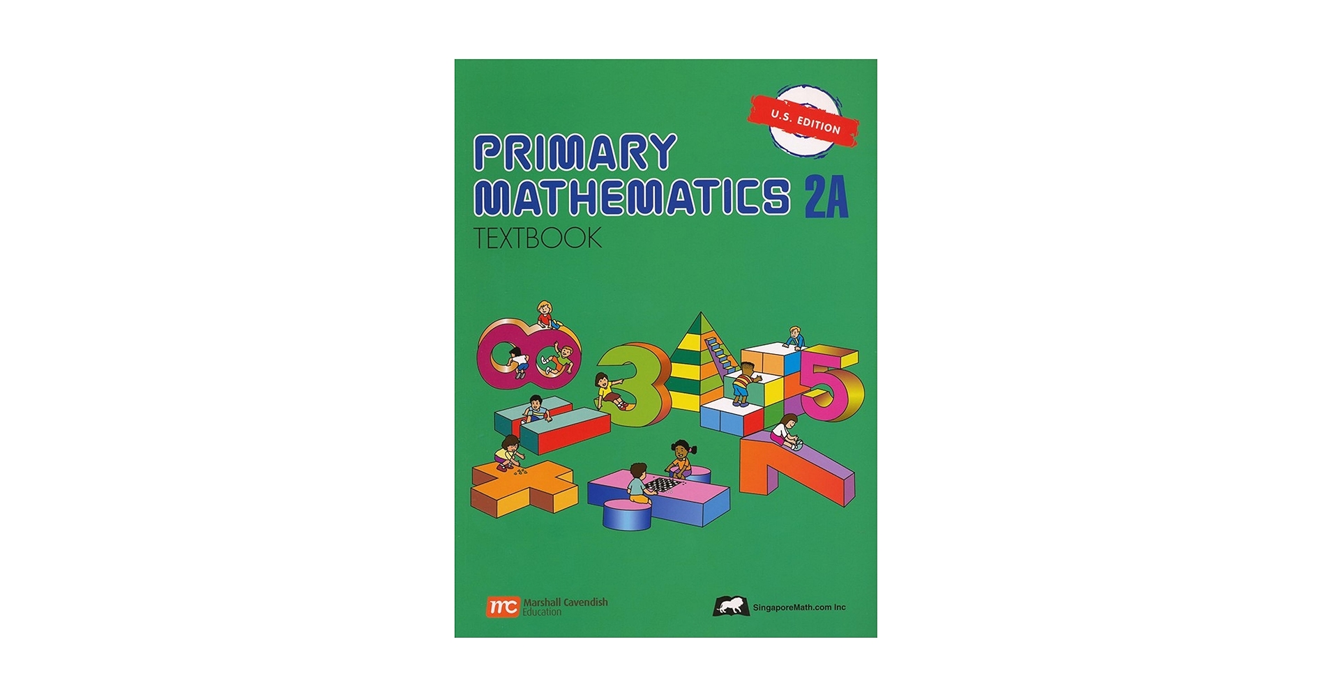 Amazon.com: Primary Mathematics 2A Textbook (U.S. Edition