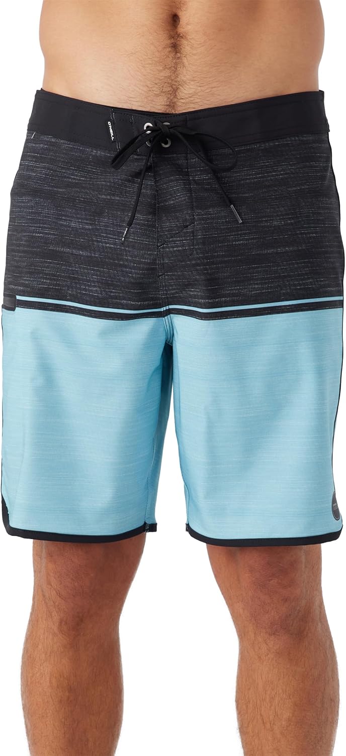 TRVLR NOMAD SCALLOP 19" BOARDSHORTS
