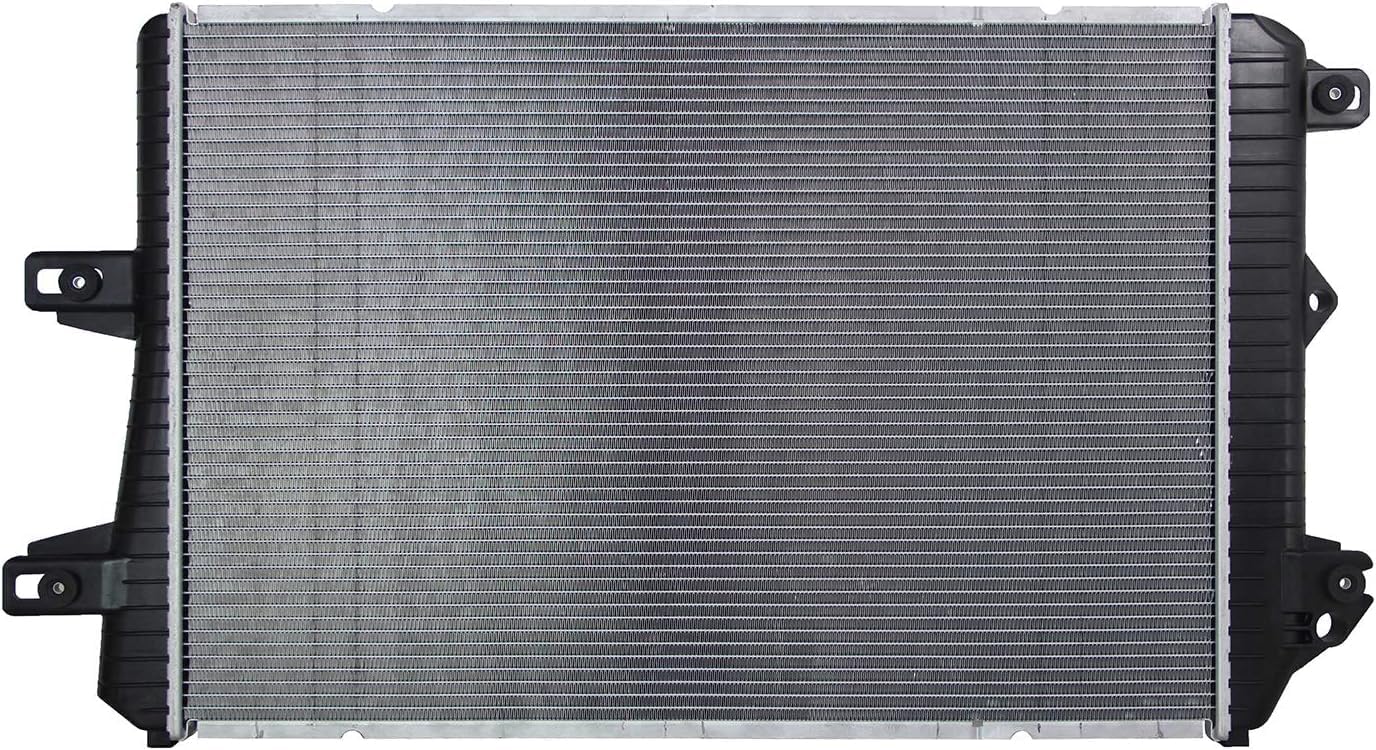 Replacement For Chevy 2006-2010 Silverado 2500 HD,Silverado 2500 HD Classic,Silverado 3500,Silverado 3500 Classic,Silverado3500HD Radiator Partslink: GM3010531 / OEM:15914079