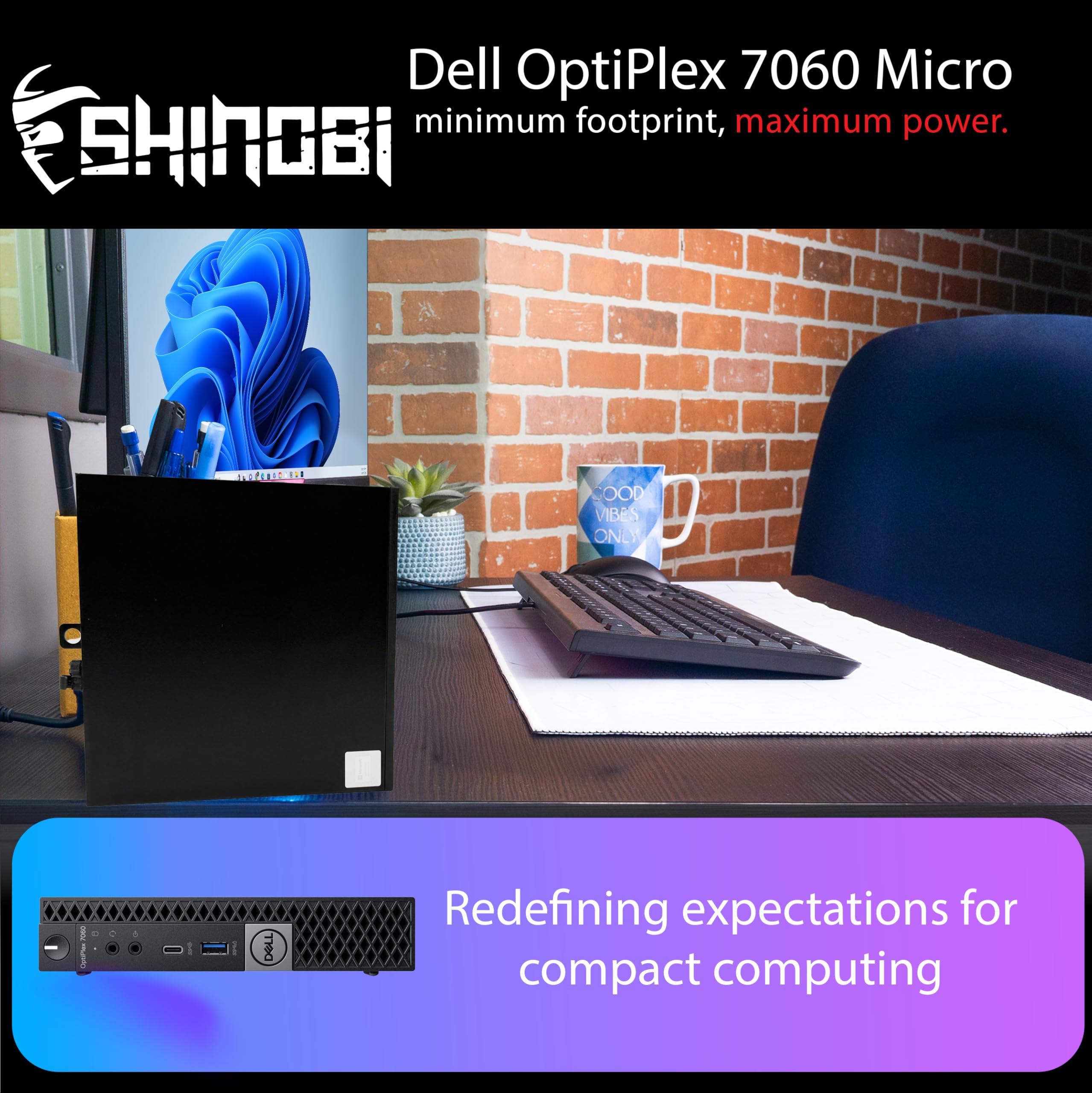 Amazon.com: Dell OptiPlex 7060 Micro PC | Intel Core i5