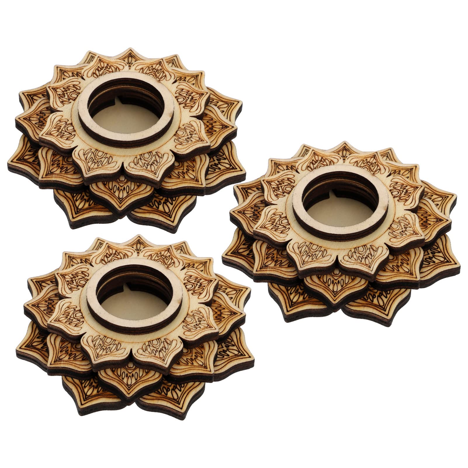 PATIKIL Support Pour Boules De Cristal - Support De Photographie