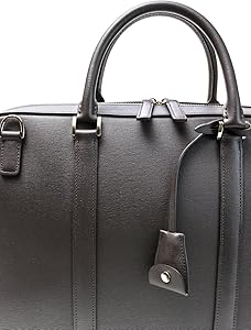 Amazon.co.jp: 【 CIMABUE 】 グレン ビジネス ブリーフケース 鞄 姫路