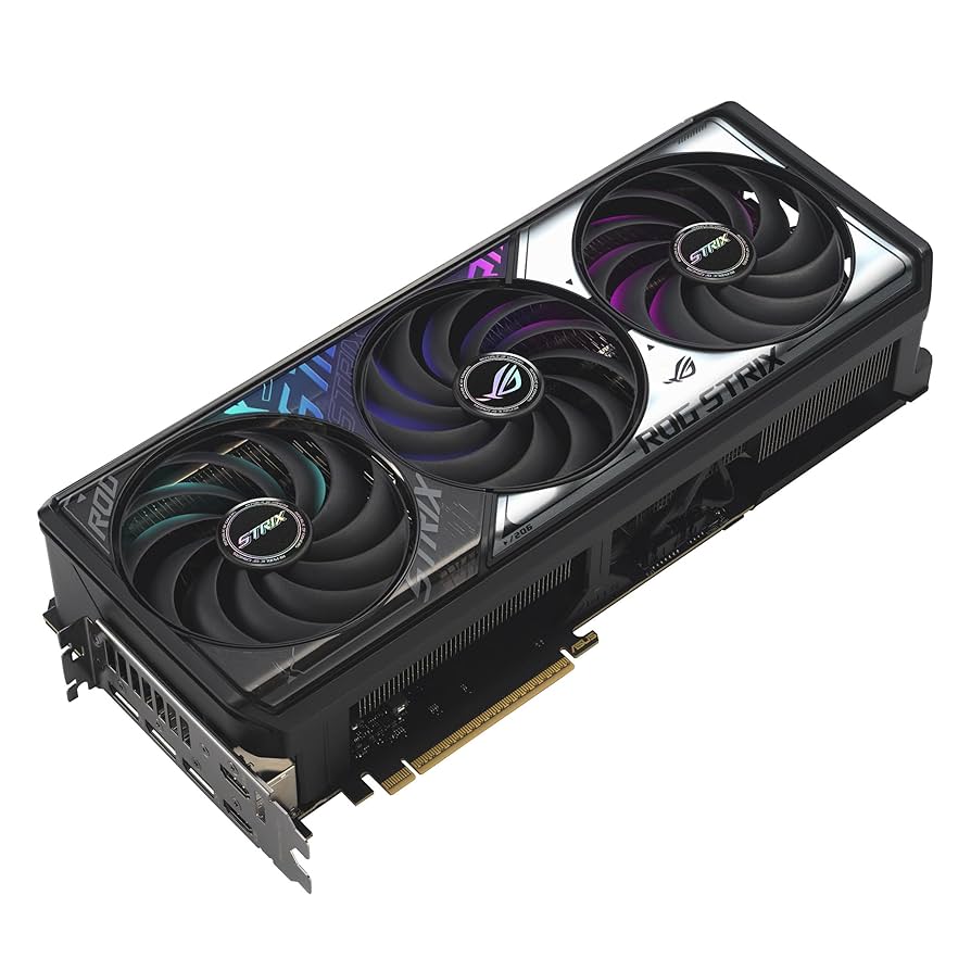 Amazon | ASUS ROG Strix GeForce RTX 5070 OC Edition 12GB
