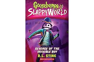 Revenge of the Invisible Boy - Goosebumps SlappyWorld