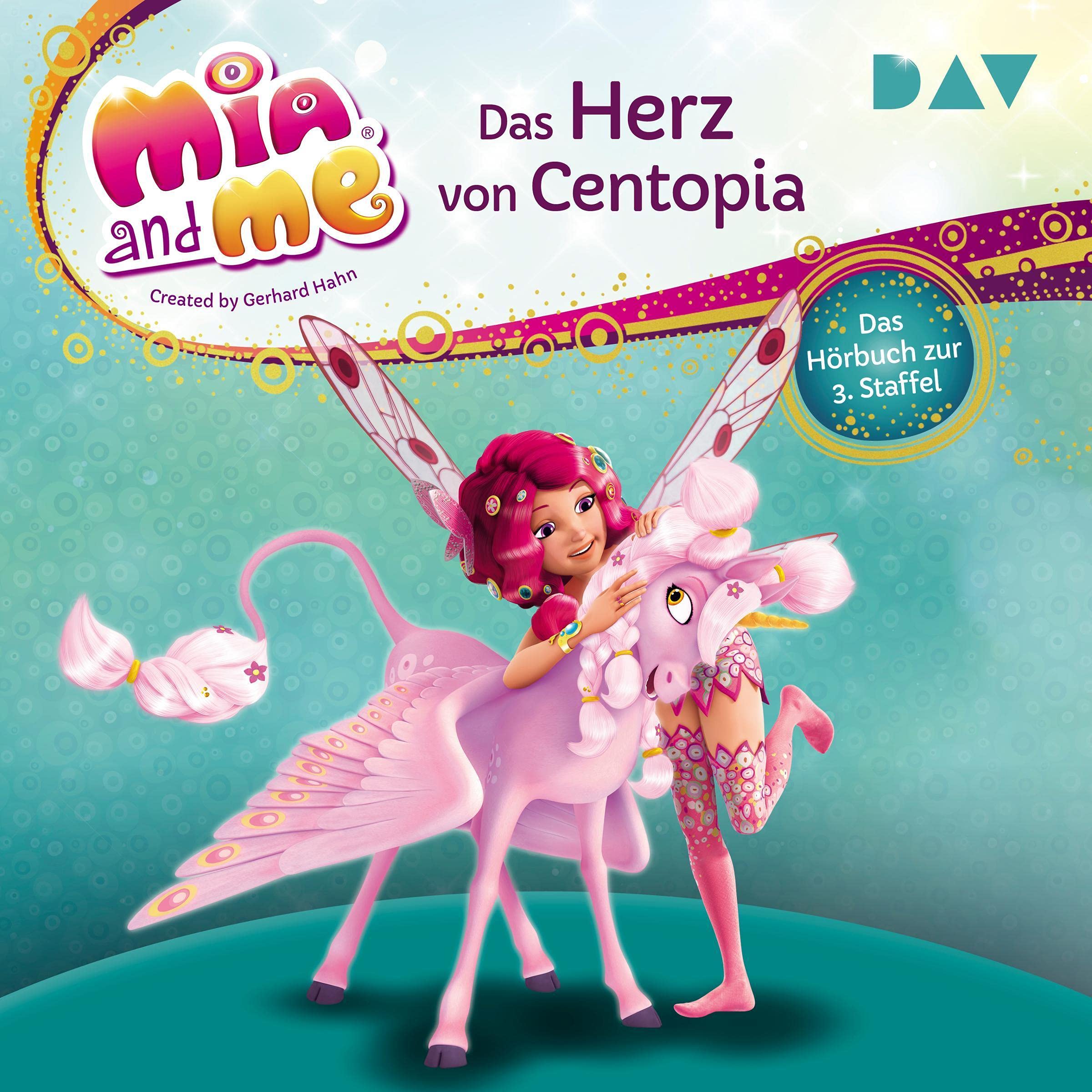 Cover art for Das Herz von Centopia