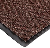 Vista 22 de Tapete Arrow Trax de NoTrax para entrada principal y áreas de mucho tráfico, 118, Carbón, 1