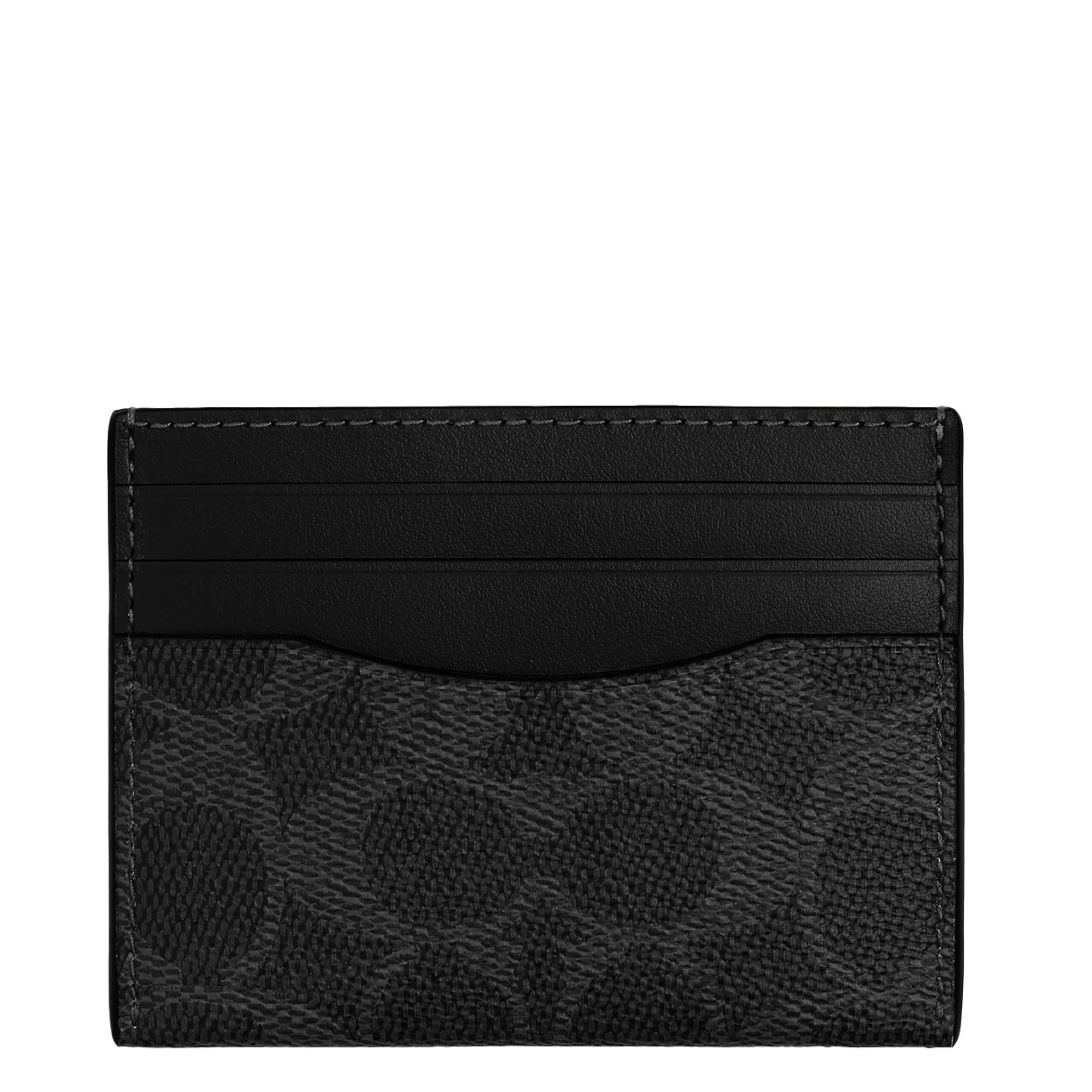 Coach Flat Card Case