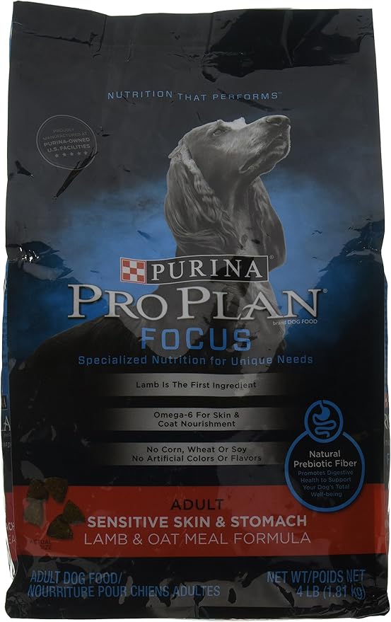 pro plan focus sensitive skin