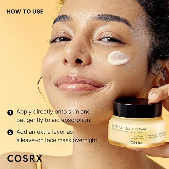 COSRX Propolis Light Cream